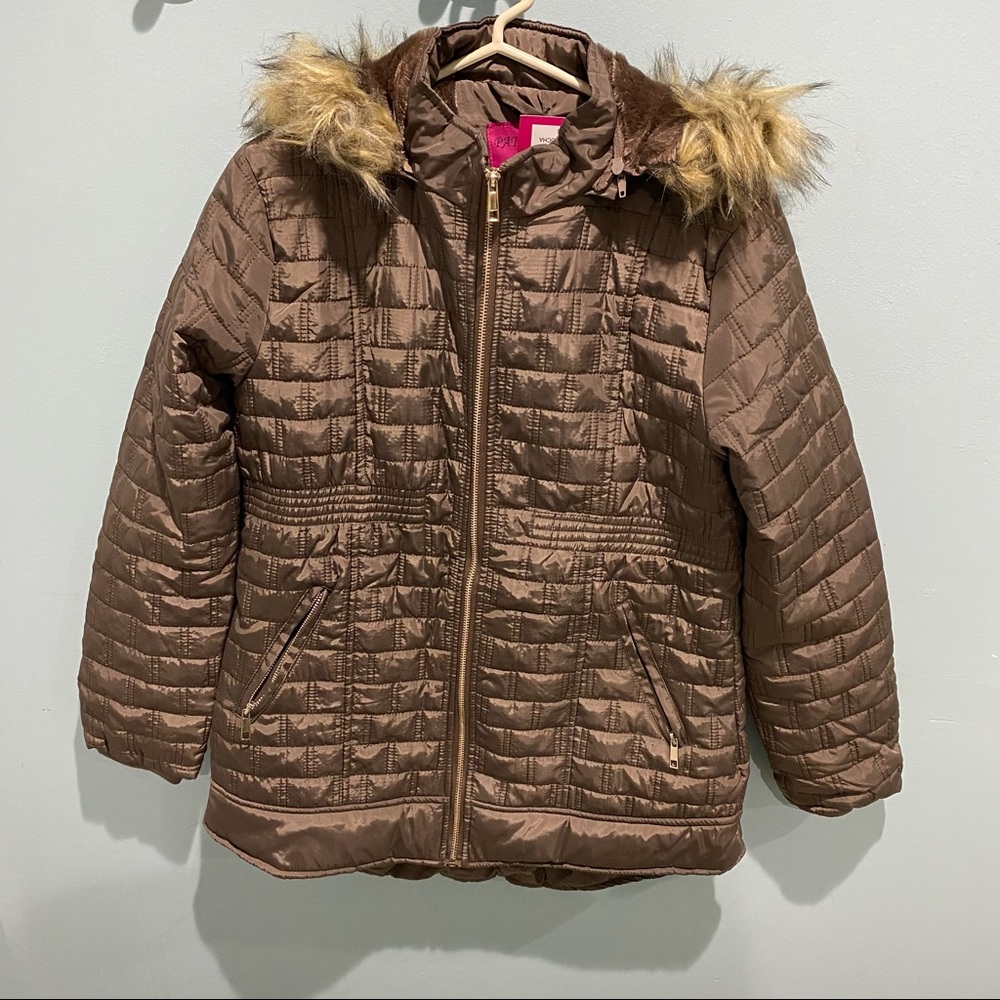 PATRONA WOMEN PUFFER JACKET